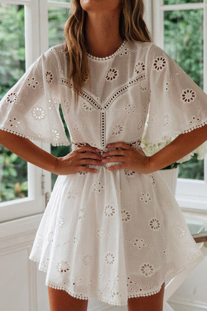 Beautifully Balanced Dress with Timeless Character