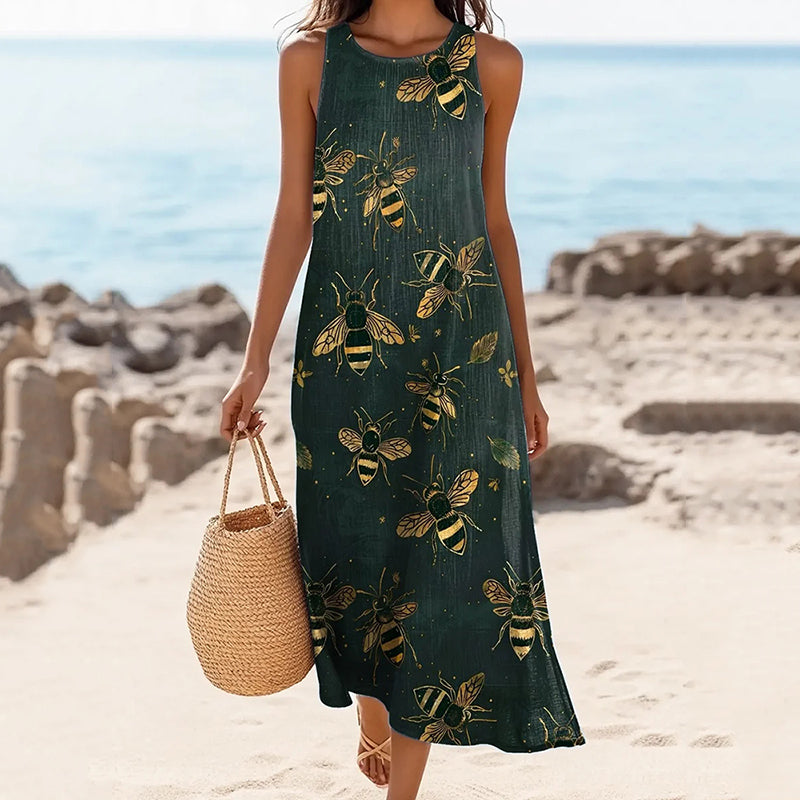 Beautifully Balanced Dress with Timeless Character