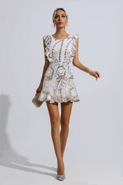 Sophisticated Dress with a Clean Classic Look