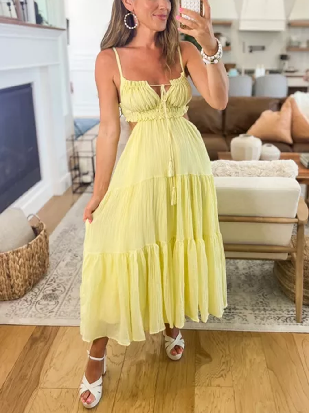Classic Vintage & Enduringly Stylish Dress