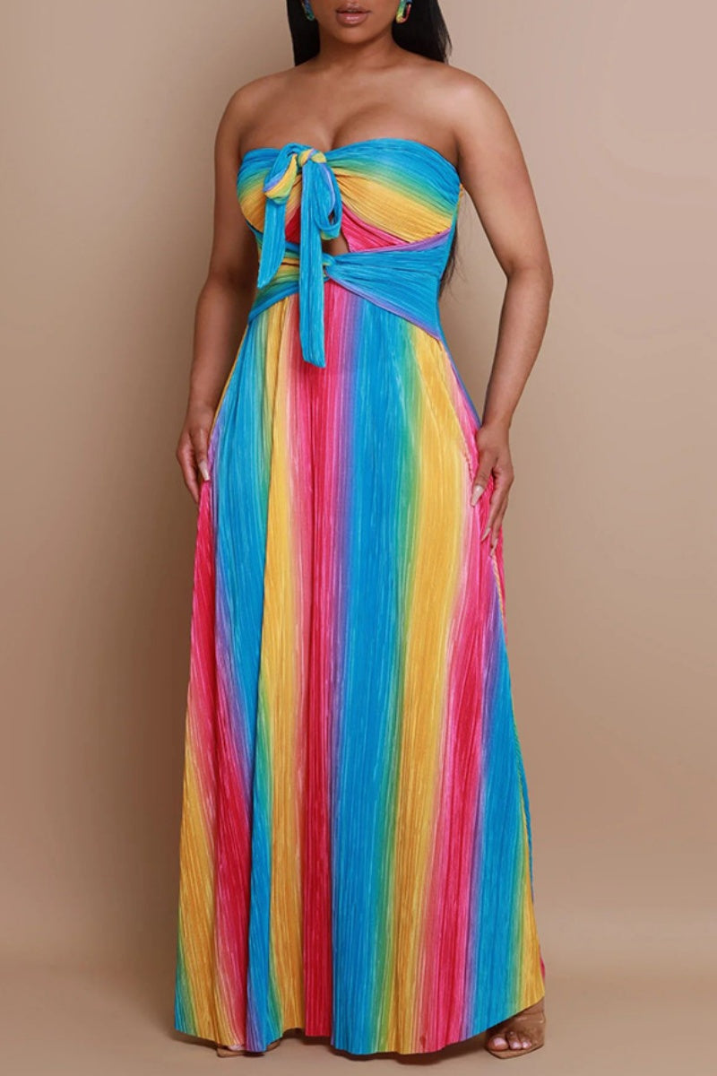 Beautifully Balanced Dress with Timeless Character