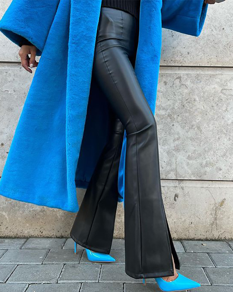 Sophisticated Pants with a Clean Classic Look
