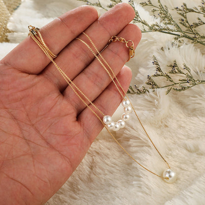 Elegant Pearl Necklace for Every Occasion