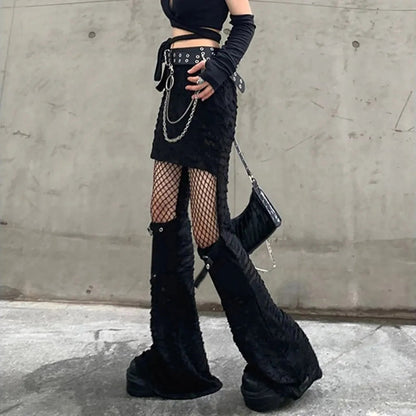 Effortlessly Elegant Pants with a Timeless Design