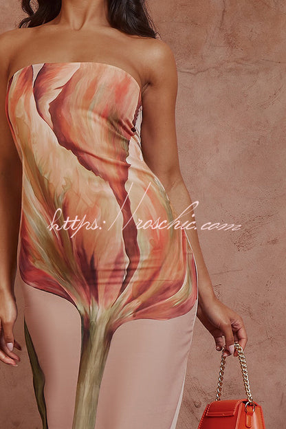 Beautifully Balanced Dress with Timeless Character