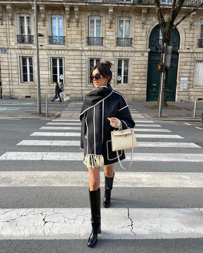 Classic Vintage & Enduringly Stylish Coat