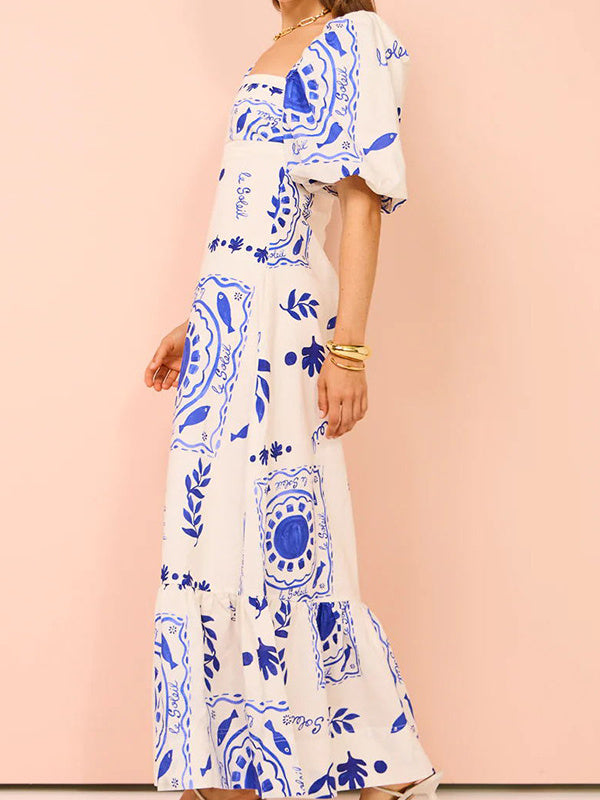 Beautifully Balanced Dress with Timeless Character