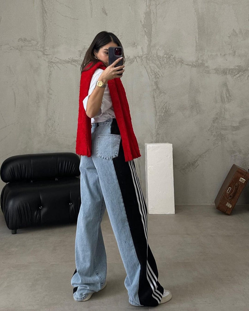 Well Tailored Pants with a Graceful Silhouette
