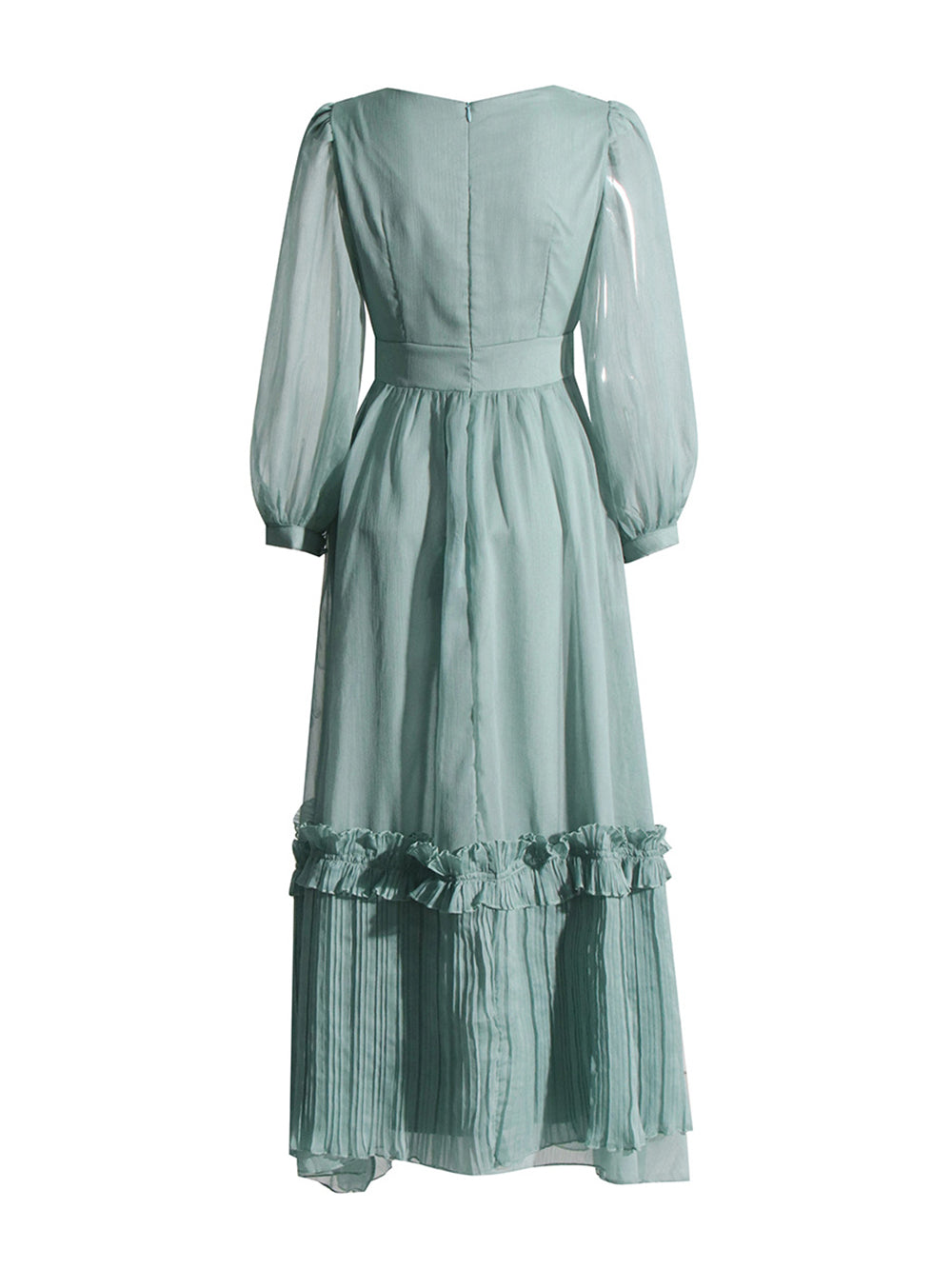 Beautifully Balanced Dress with Timeless Character