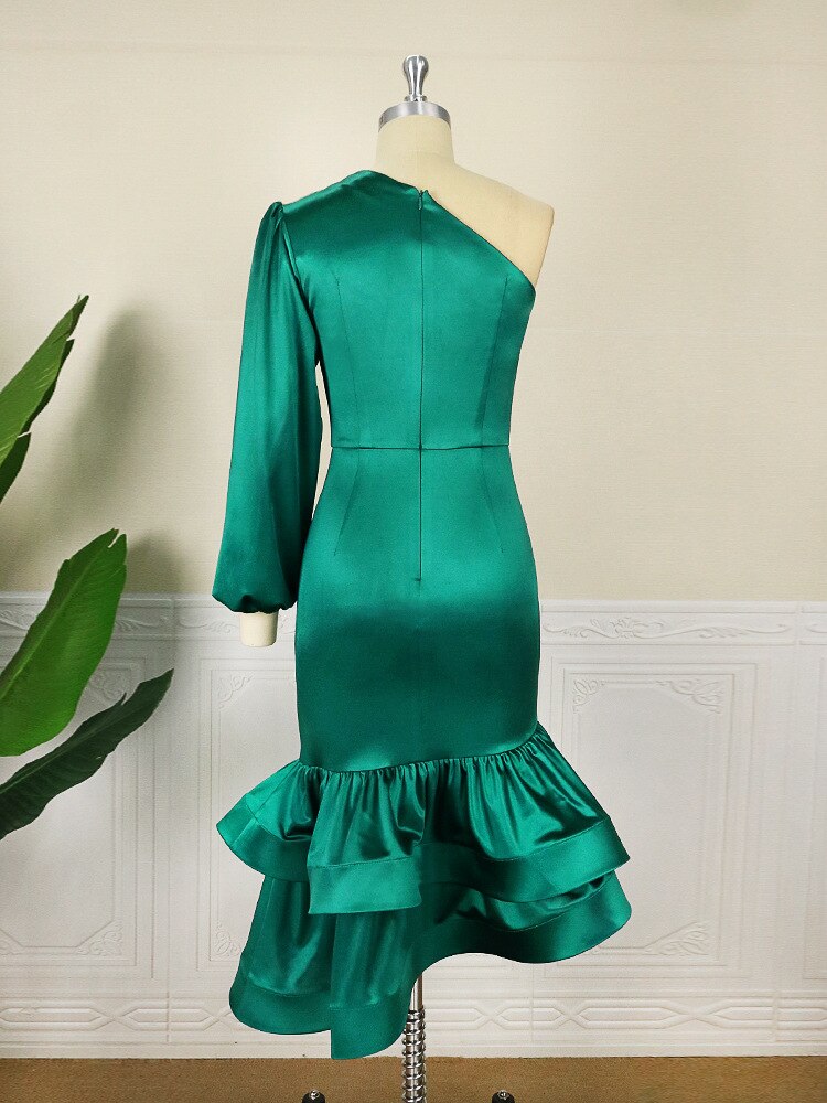 Beautifully Balanced Dress with Timeless Character