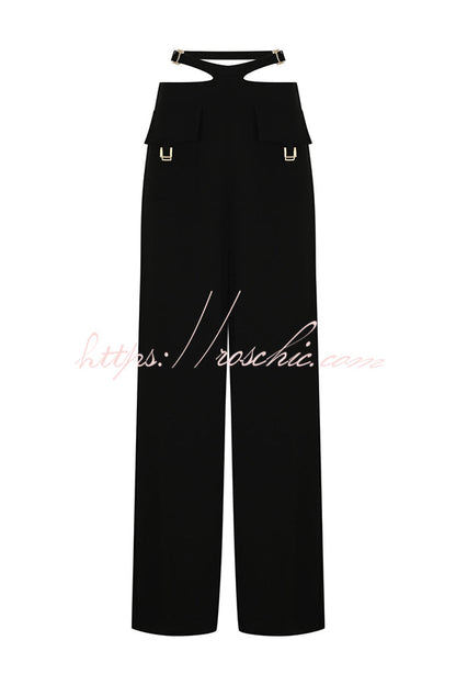 Sophisticated Pants with a Clean Classic Look