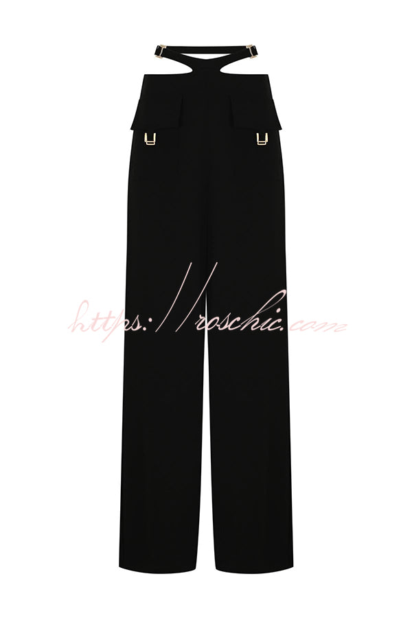 Sophisticated Pants with a Clean Classic Look