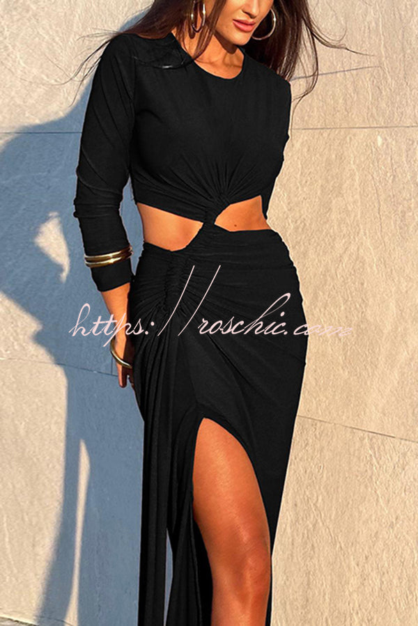Sophisticated Dress with a Clean Classic Look