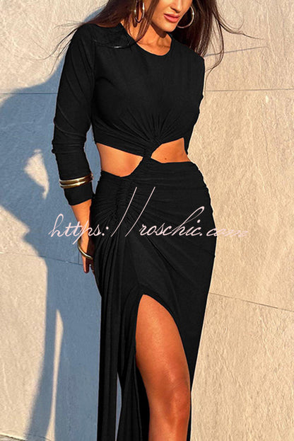 Sophisticated Dress with a Clean Classic Look