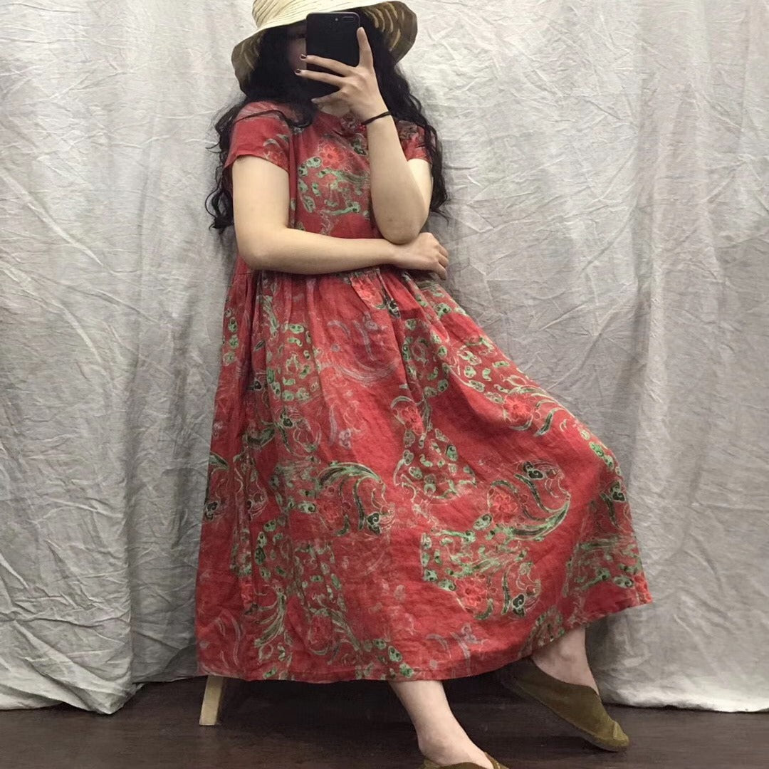 Beautifully Balanced Dress with Timeless Character