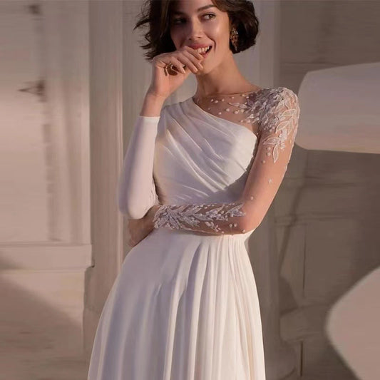 Beautifully Balanced Dress with Timeless Character
