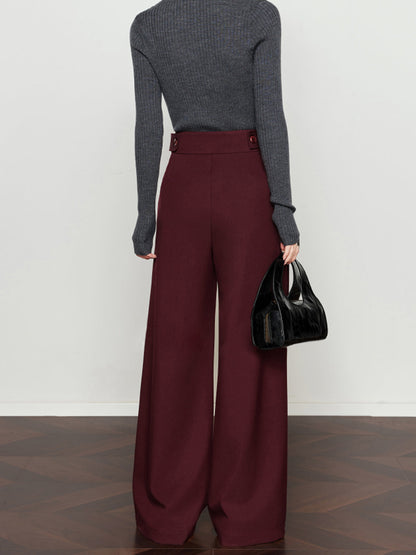 Vintage Inspired Pants with a Contemporary Edge