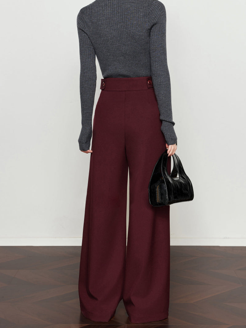 Vintage Inspired Pants with a Contemporary Edge