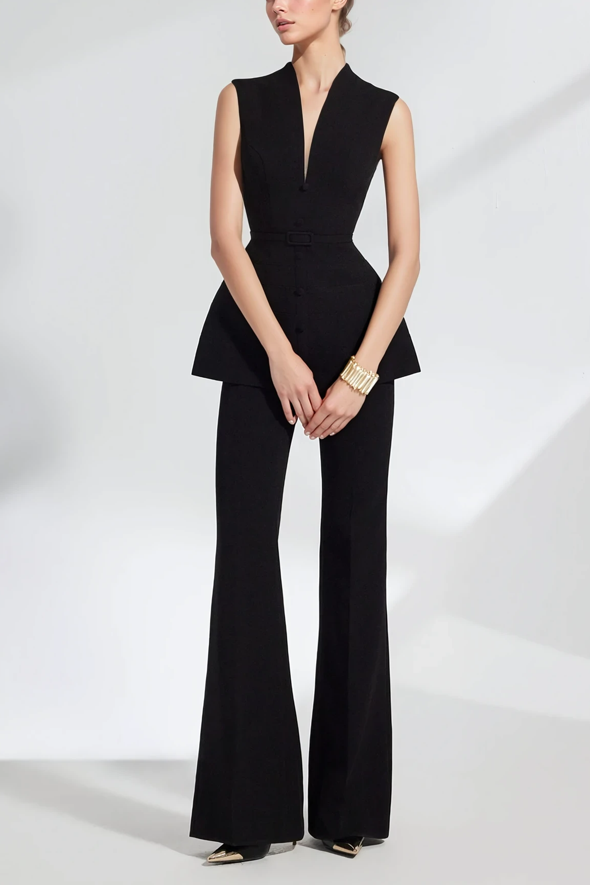 Polished Garment with an Effortless Classic Look
