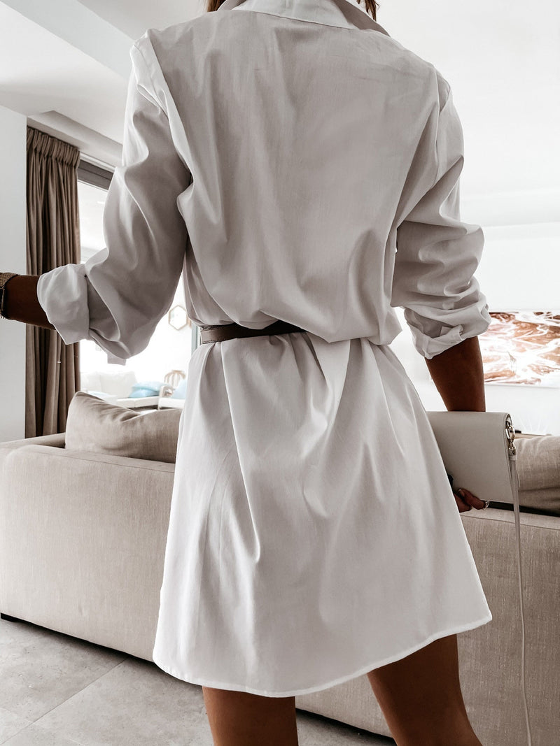 Sophisticated Dress with a Clean Classic Look