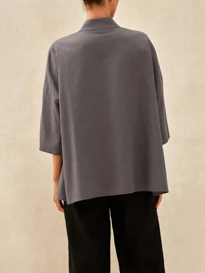 Beautifully Crafted Blouse in a Classic Style
