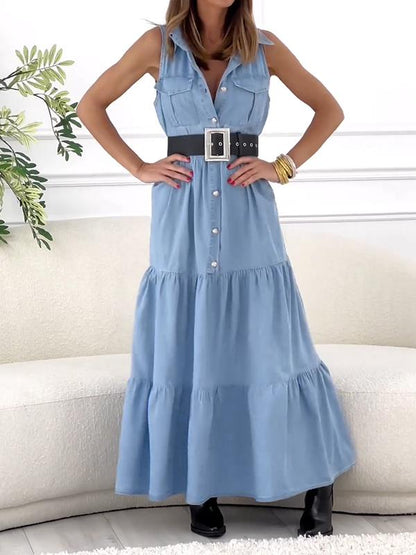 Polished Dress with an Effortless Classic Look