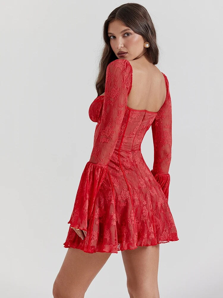 Beautifully Crafted Dress in a Classic Style