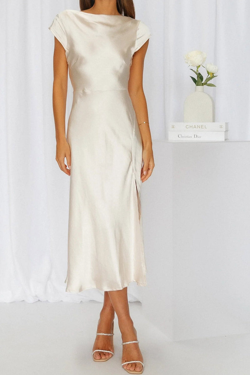 Polished Dress with an Effortless Classic Look