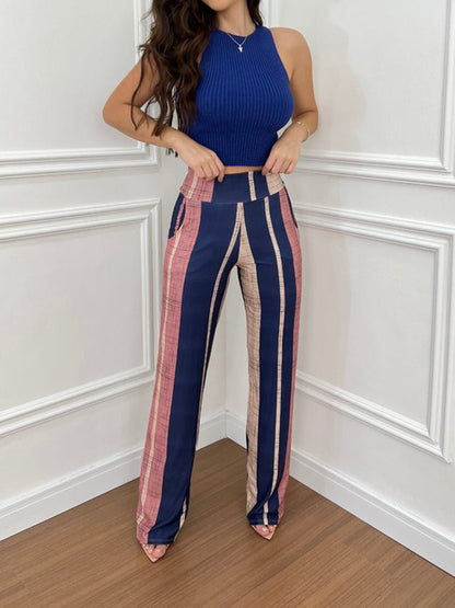 Classic Vintage Pants with a Flattering Fit