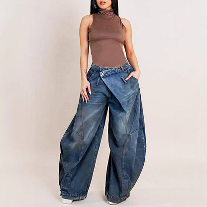 Classic Vintage Garment with a Flattering Fit