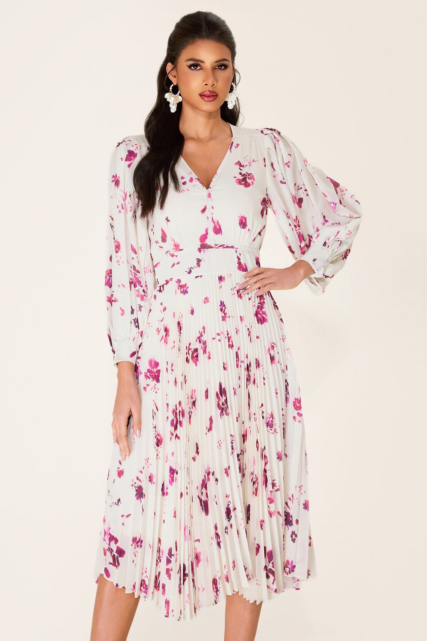 Classic Vintage & Enduringly Stylish Dress