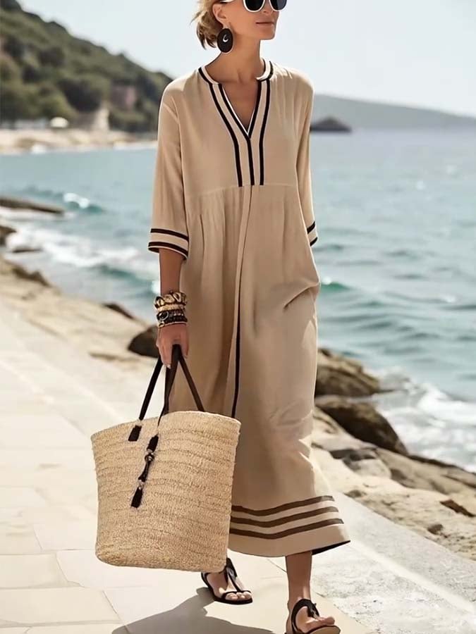Classic Vintage & Enduringly Stylish Dress