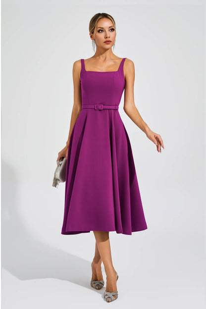 Polished Dress with an Effortless Classic Look