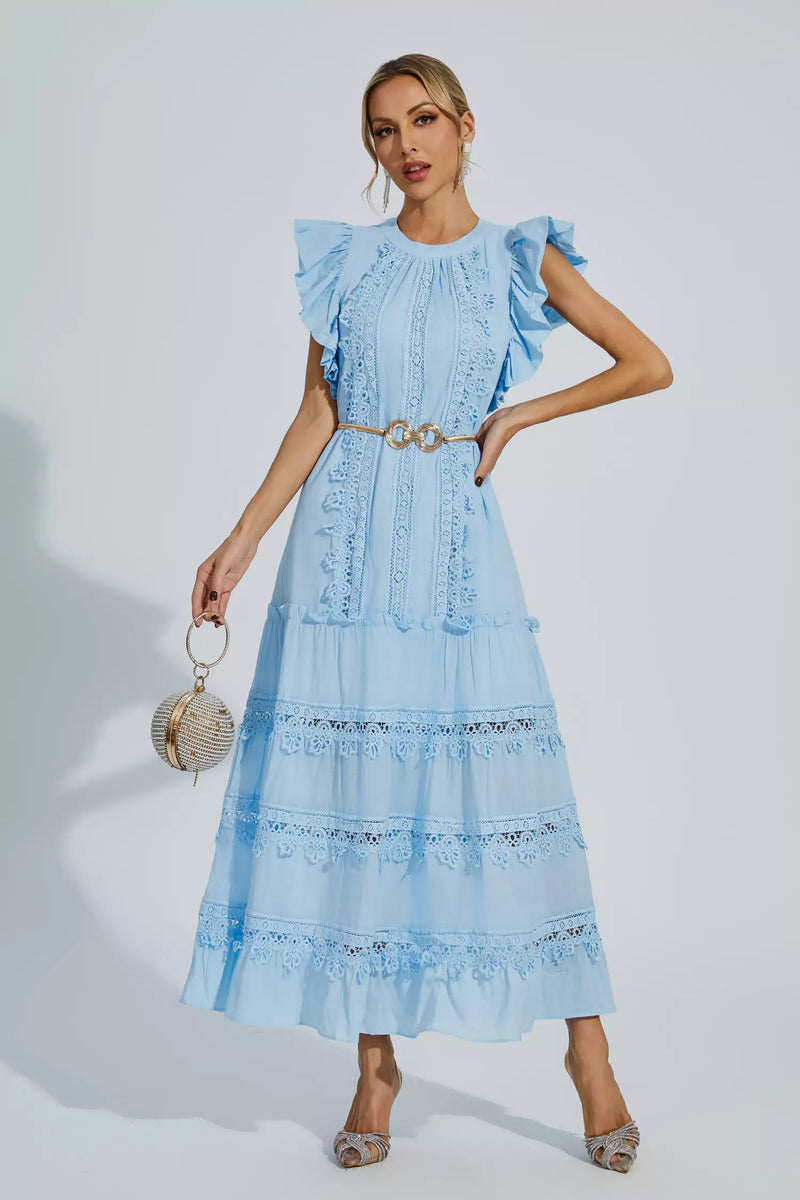 Polished Dress with an Effortless Classic Look