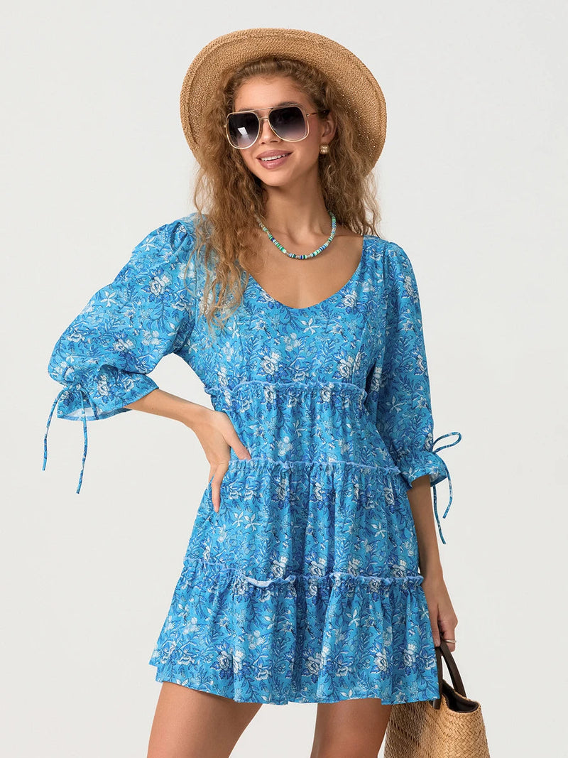Classic Vintage & Enduringly Stylish Dress