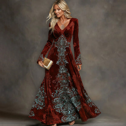 Beautifully Balanced Dress with Timeless Character