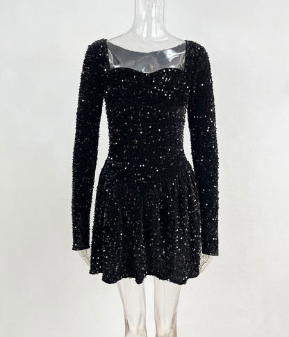 Well Tailored Garment with a Graceful Silhouette