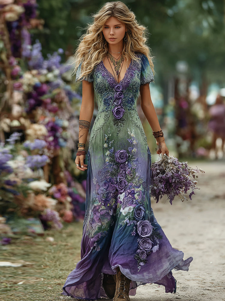 Beautifully Crafted Dress in a Classic Style