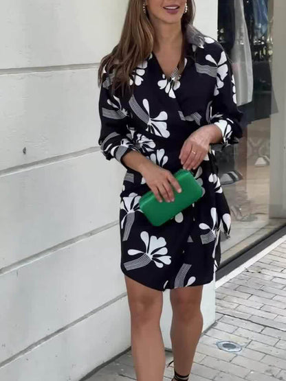 Sophisticated Dress with a Clean Classic Look