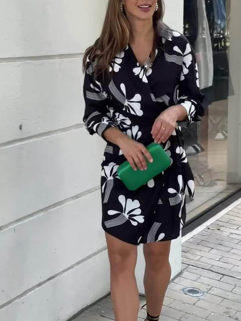 Sophisticated Dress with a Clean Classic Look