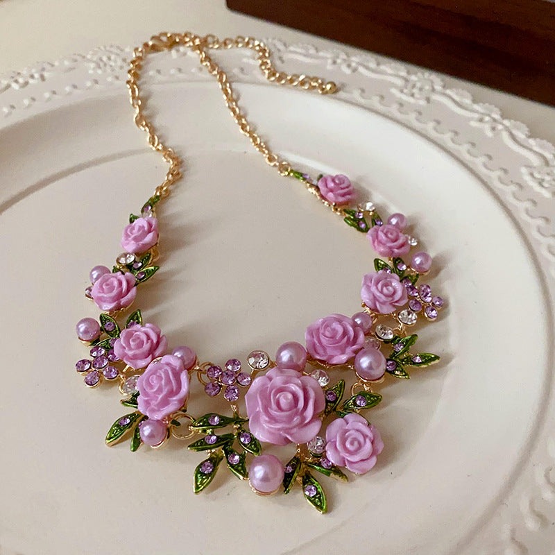 Elegant Pearl Necklace for Every Occasion