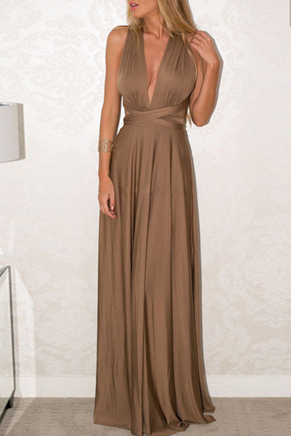 Gracefully Styled Dress for Any Occasion