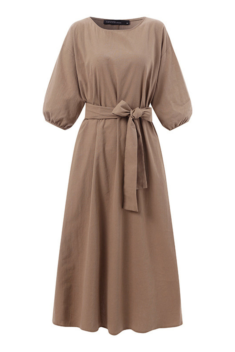 Beautifully Balanced Dress with Timeless Character