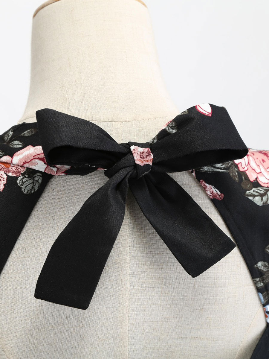Classic Vintage & Enduringly Stylish Dress