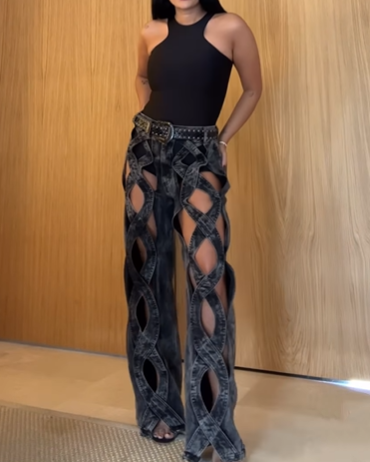 Elegantly Styled Pants for Everyday Wear