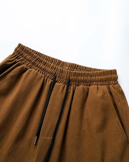 Classic Vintage Pants with a Flattering Fit