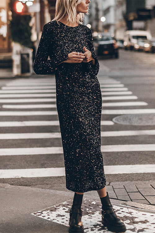Polished Dress with an Effortless Classic Look