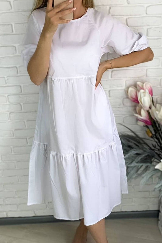 Beautifully Crafted Dress in a Classic Style