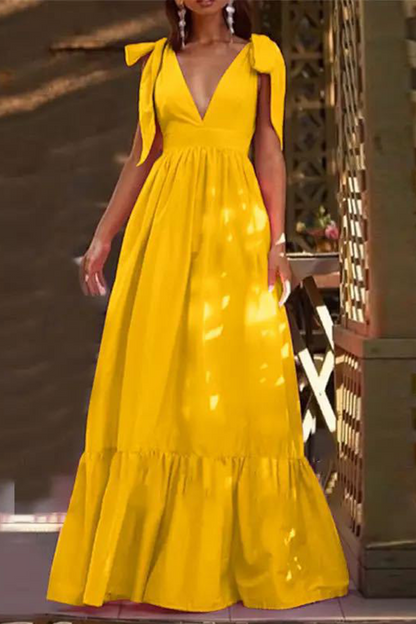 Beautifully Balanced Dress with Timeless Character