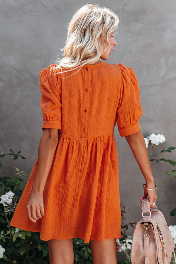 Polished Dress with an Effortless Classic Look